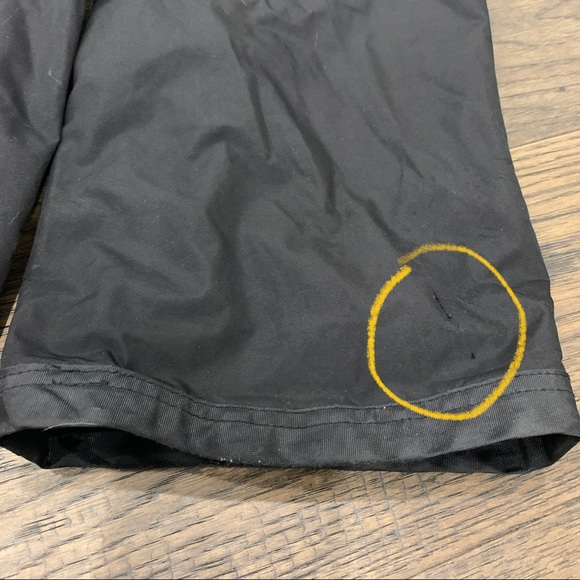 Youth snow pants with pockets - Picture 4 of 6